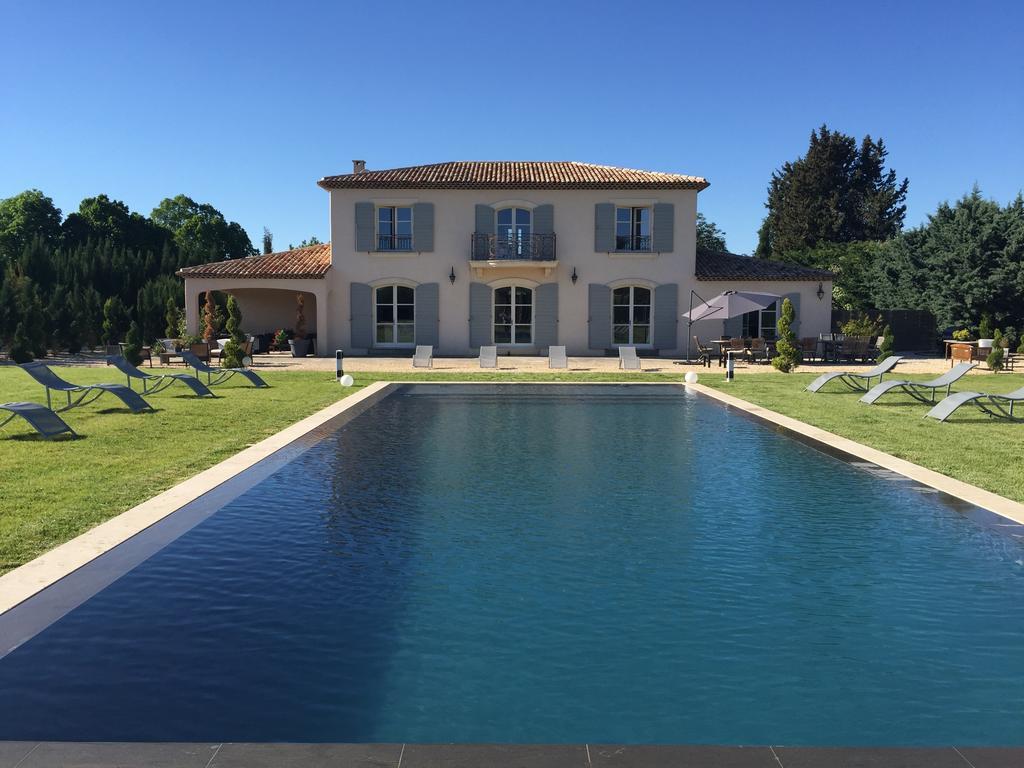 Bastide Des Lauves Βίλα Αιξ-αν-Προβάνς Εξωτερικό φωτογραφία