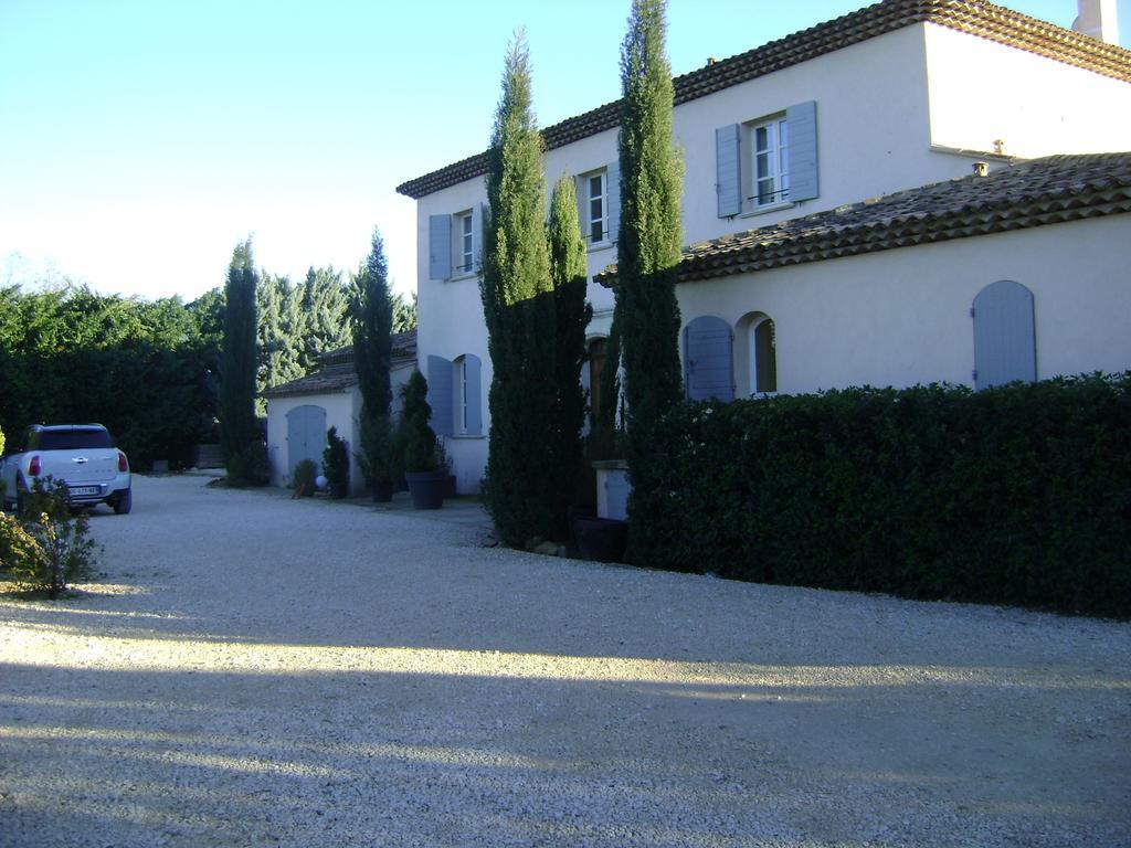 Bastide Des Lauves Βίλα Αιξ-αν-Προβάνς Εξωτερικό φωτογραφία