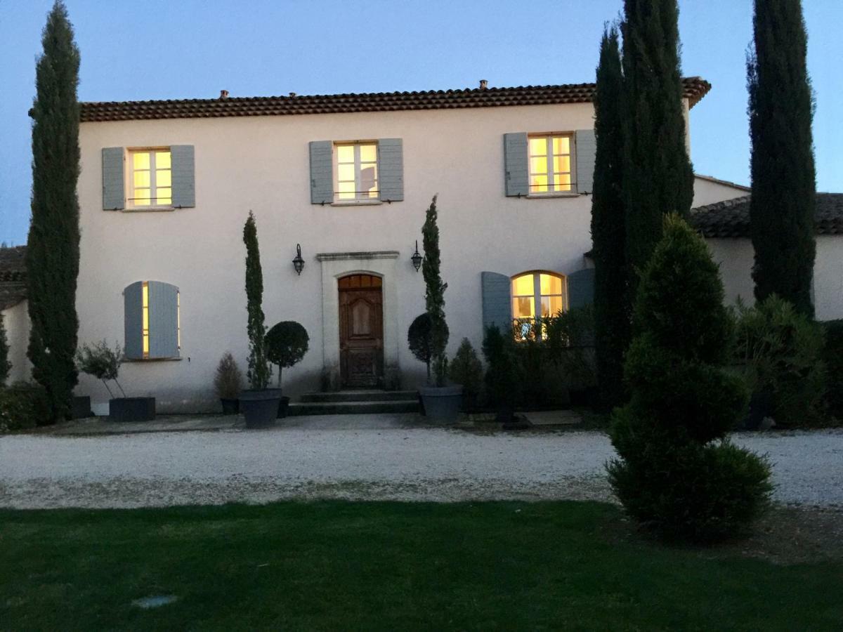 Bastide Des Lauves Βίλα Αιξ-αν-Προβάνς Εξωτερικό φωτογραφία