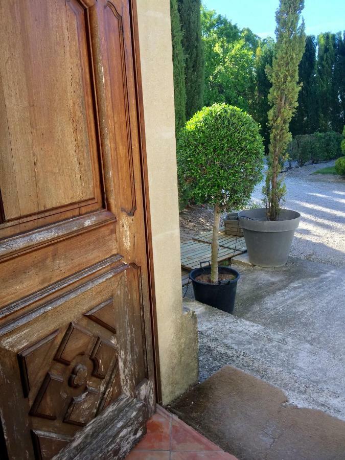 Bastide Des Lauves Βίλα Αιξ-αν-Προβάνς Εξωτερικό φωτογραφία